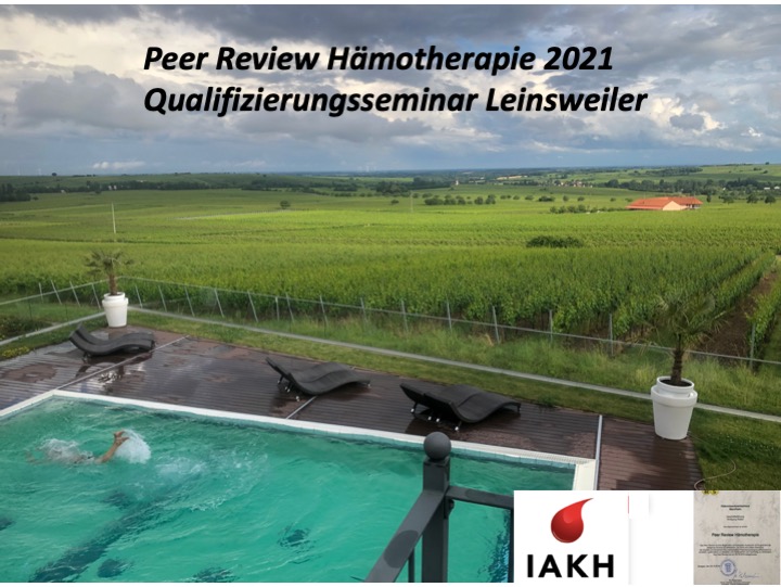 Eindrueke des ersten Peer Review-Qualifizierungsseminars
